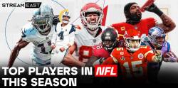 Top Players in NFL this Season